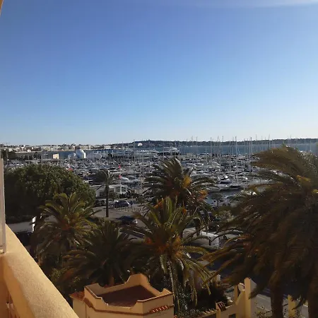 Appartement Tres Beau 2 Pieces Front De Vallauris
